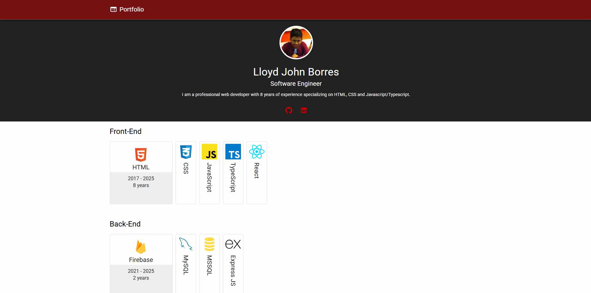 Portfolio